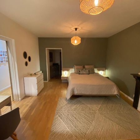 Le Gonzague, Appartement Hyper-Centre Tout Confort. Charleville-Mézières Esterno foto