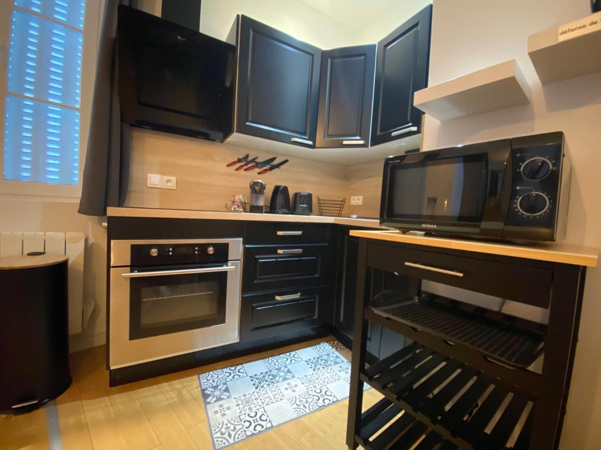 Le Gonzague, Appartement Hyper-Centre Tout Confort. Charleville-Mézières Esterno foto