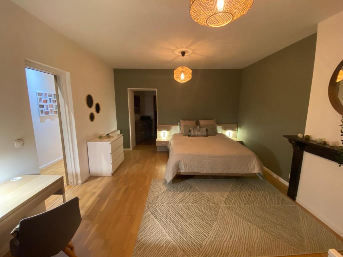 Le Gonzague, Appartement Hyper-Centre Tout Confort. Charleville-Mézières Esterno foto
