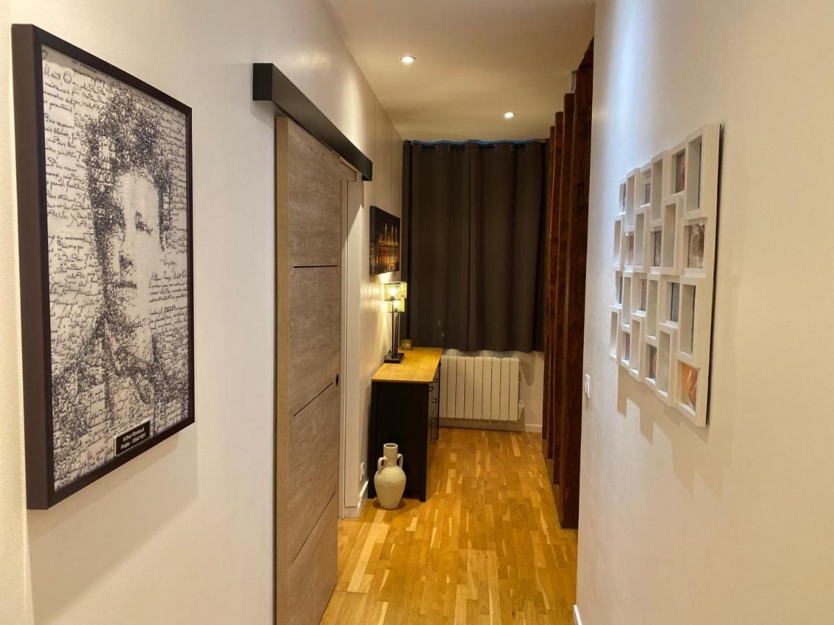 Le Gonzague, Appartement Hyper-Centre Tout Confort. Charleville-Mézières Esterno foto